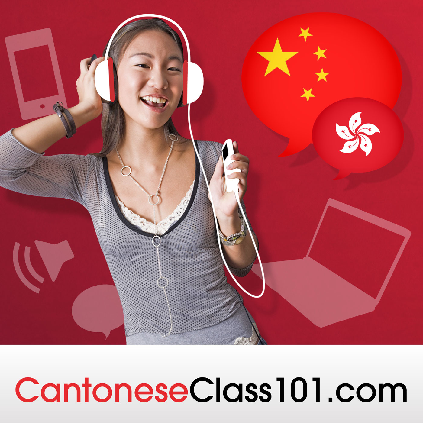 Learn Cantonese | CantoneseClass101.com cover